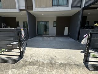 For sale 3 bedrooms townhouse in Bang Kruai, Nonthaburi