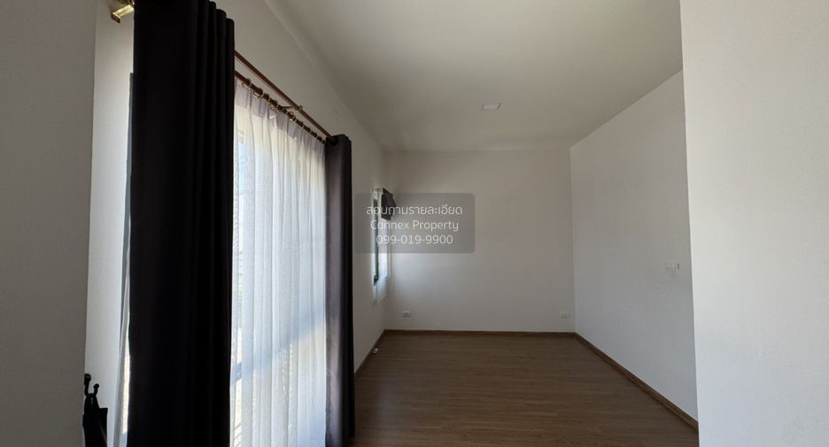 For sale 3 bedrooms townhouse in Bang Kruai, Nonthaburi