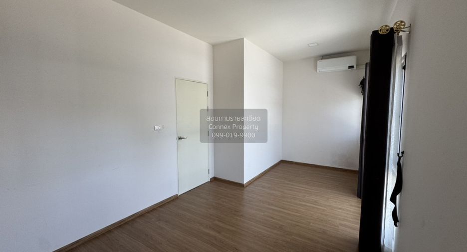 For sale 3 bedrooms townhouse in Bang Kruai, Nonthaburi