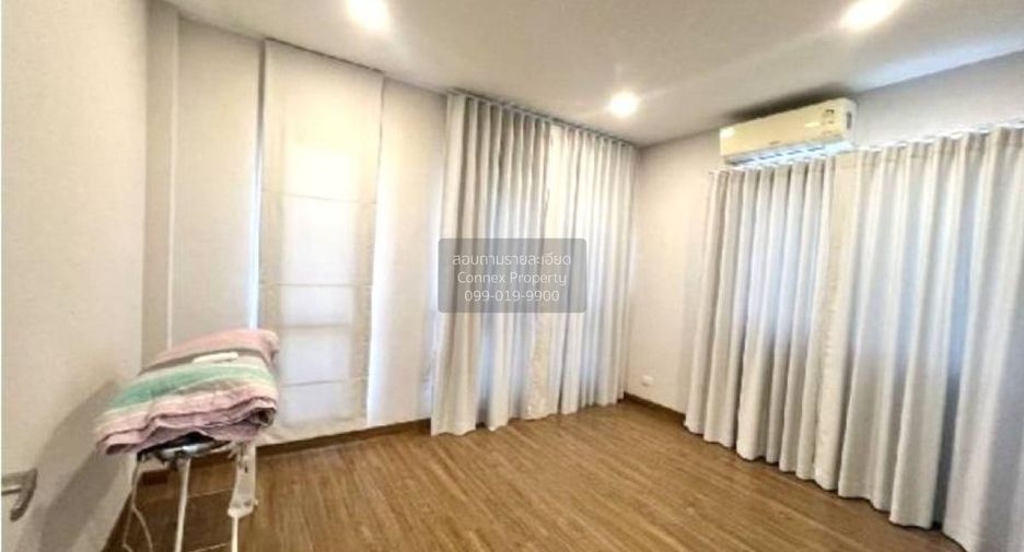 ขาย 4 ห้องนอน บ้านเดี่ยว ใน ปากเกร็ด, นนทบุรี