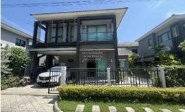 ขาย 4 ห้องนอน บ้านเดี่ยว ใน ปากเกร็ด, นนทบุรี