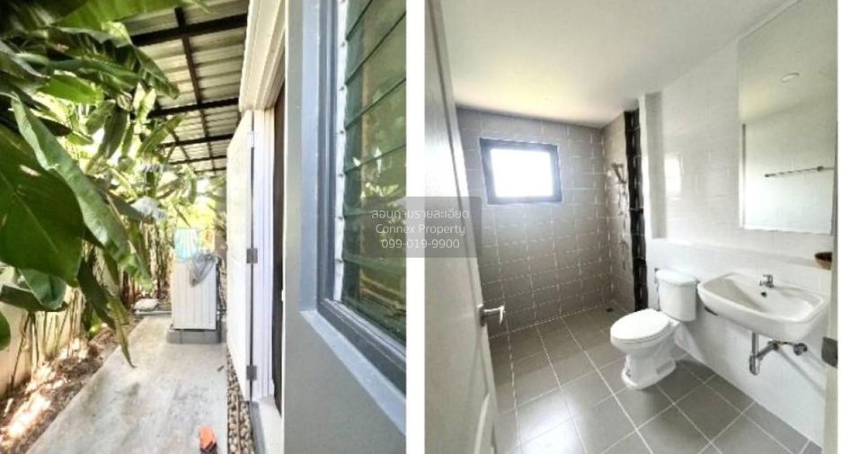 ขาย 4 ห้องนอน บ้านเดี่ยว ใน ปากเกร็ด, นนทบุรี
