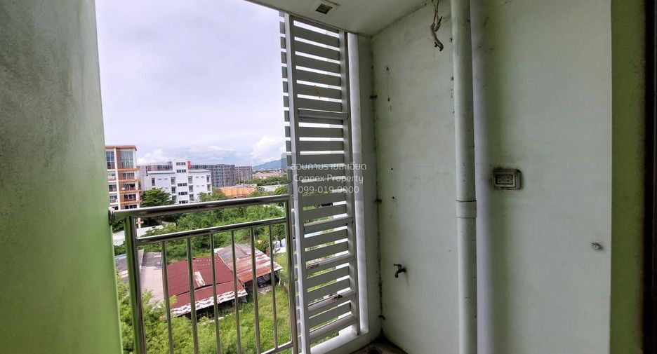 Condo en venta de 1 habitaciones en Mueang Chon Buri, Chonburi