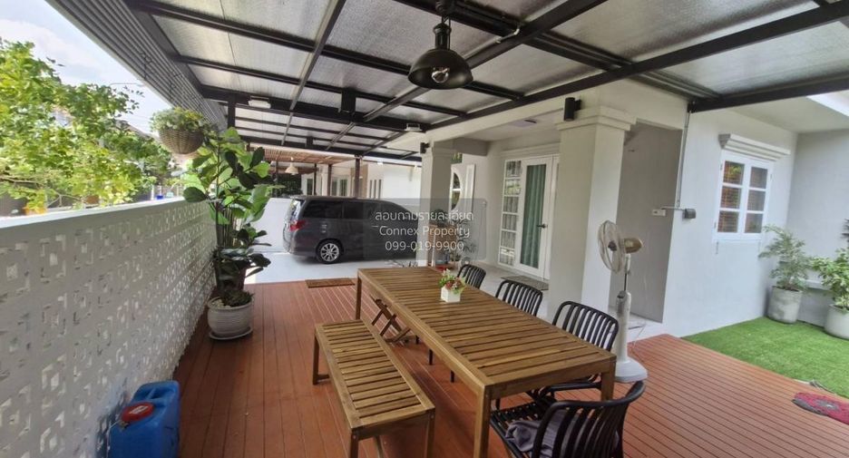 Haus zum Kauf mit 3 Zimmer in Min Buri, Bangkok