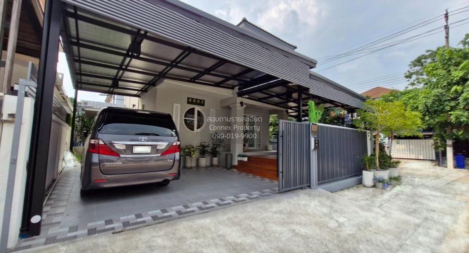 Haus zum Kauf mit 3 Zimmer in Min Buri, Bangkok