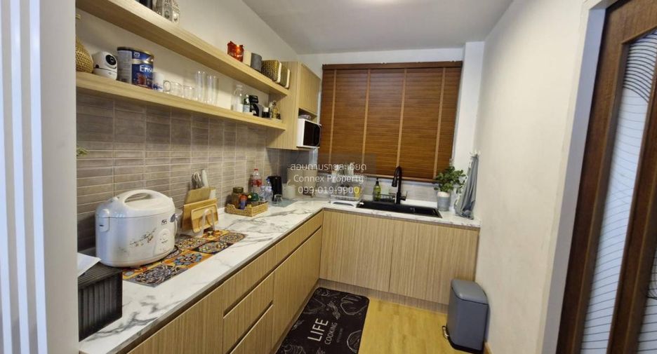 Haus zum Kauf mit 3 Zimmer in Min Buri, Bangkok