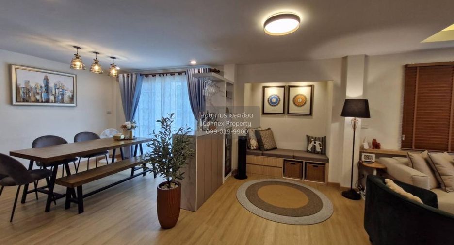 Haus zum Kauf mit 3 Zimmer in Min Buri, Bangkok