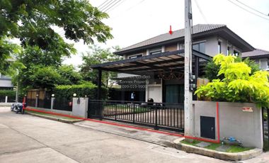 À vendre 3 chambres maison à Mueang Pathum Thani, Pathum Thani