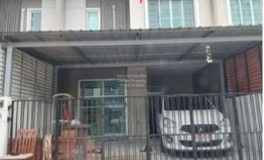 For sale 3 bedrooms townhouse in Si Racha, Chonburi