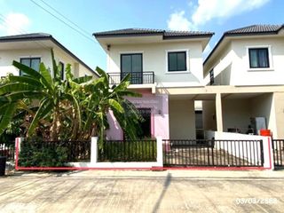For sale 3 ベッドルーム house in Thanyaburi, Pathum Thani