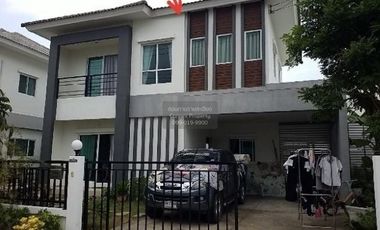 Haus zum Kauf mit 3 Zimmer in Bang Phli, Samut Prakan