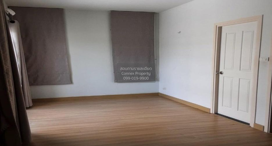 For sale 3 bedrooms house in Sai Noi, Nonthaburi