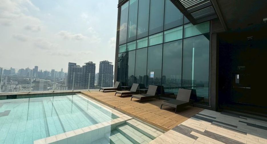 À vendre 2 chambres condo à Ratchathewi, Bangkok
