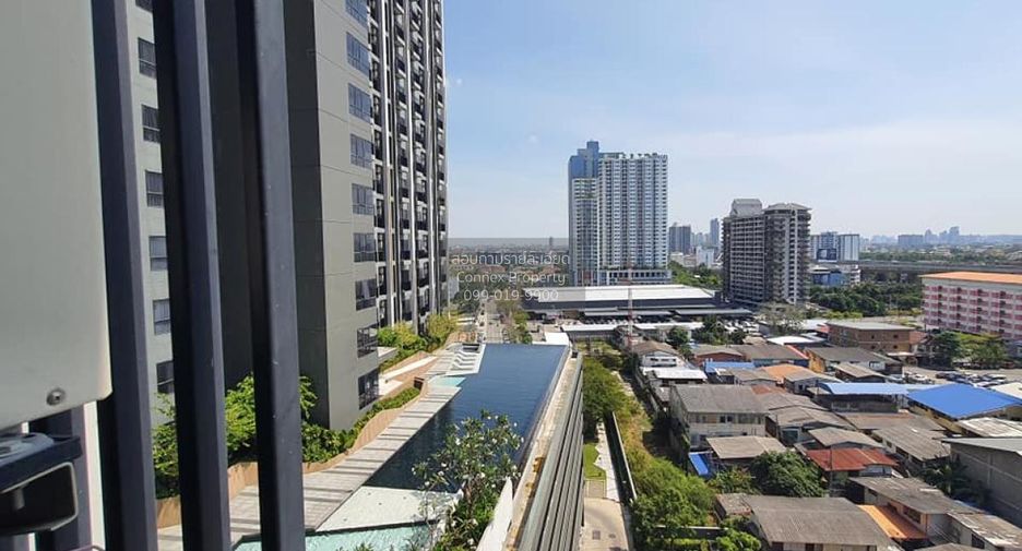 Wohnung zum Kauf mit 1 Zimmer in Mueang Nonthaburi, Nonthaburi
