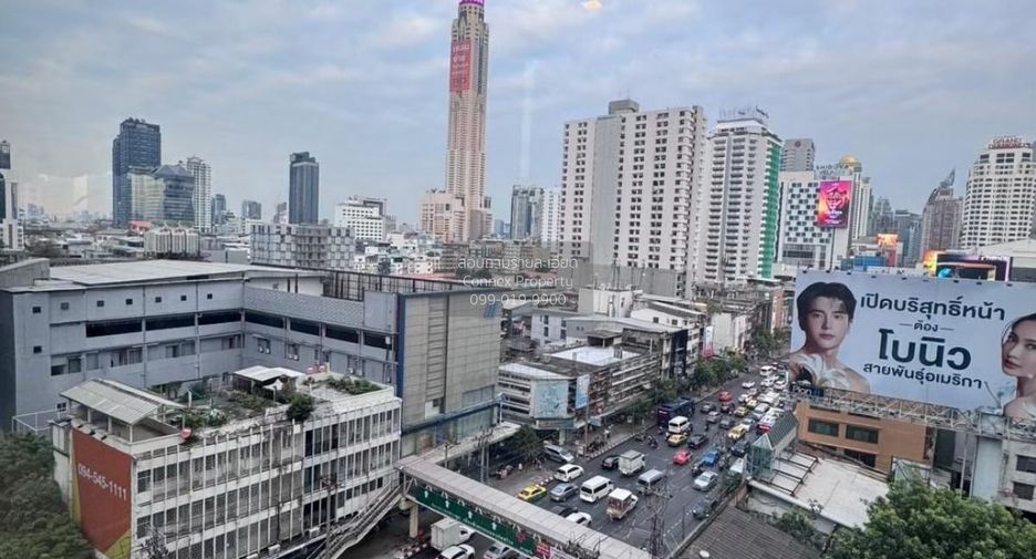 出售 1 卧室 公寓 在 Pathum Wan, 曼谷