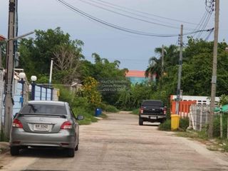 For sale 1 Beds land in Thawi Watthana, Bangkok