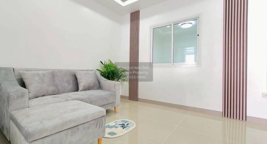 For sale 2 ベッドルーム townhouse in Sai Noi, Nonthaburi