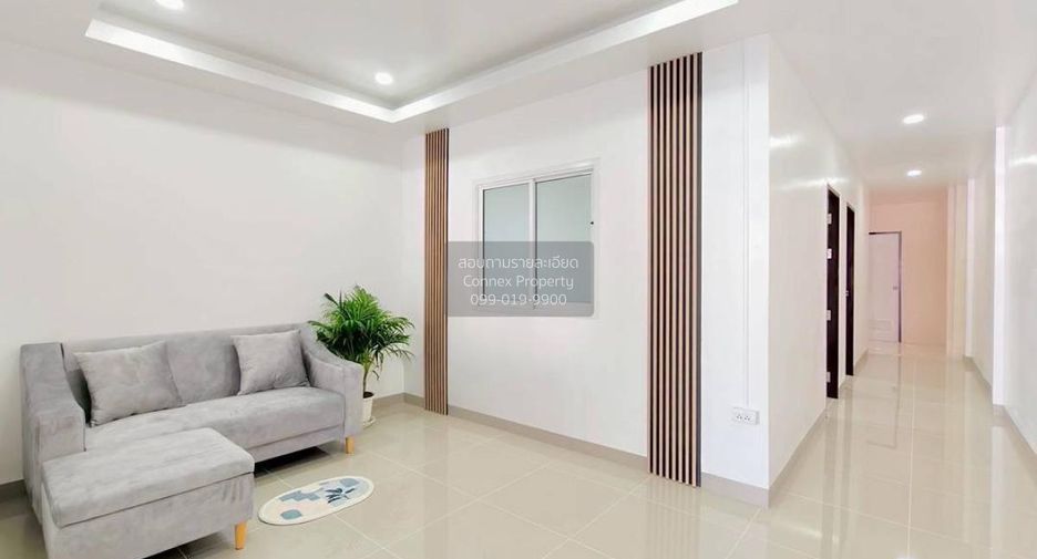 For sale 2 ベッドルーム townhouse in Sai Noi, Nonthaburi