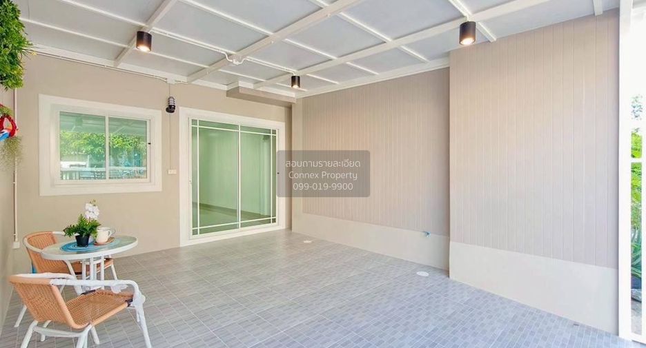 For sale 2 ベッドルーム townhouse in Sai Noi, Nonthaburi