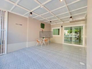 For sale 2 ベッドルーム townhouse in Sai Noi, Nonthaburi