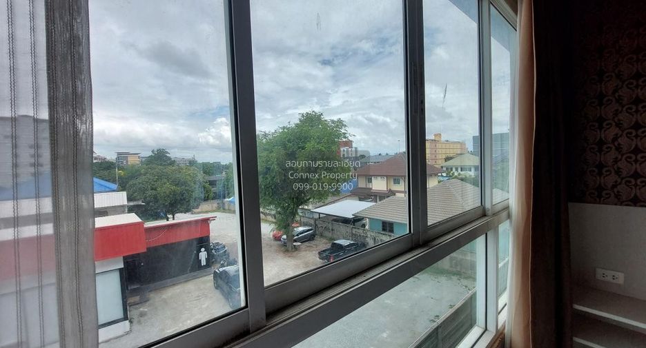 À vendre 1 chambre condo à Bang Lamung, Chonburi