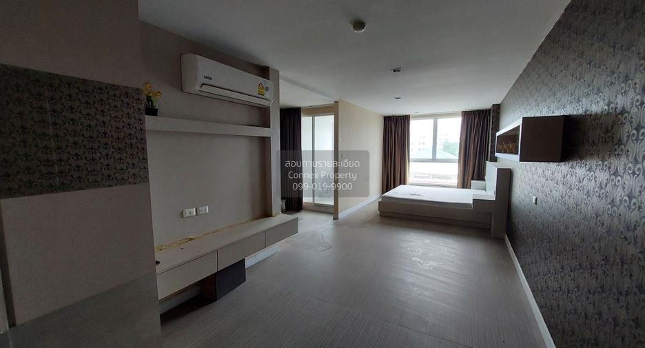 À vendre 1 chambre condo à Bang Lamung, Chonburi