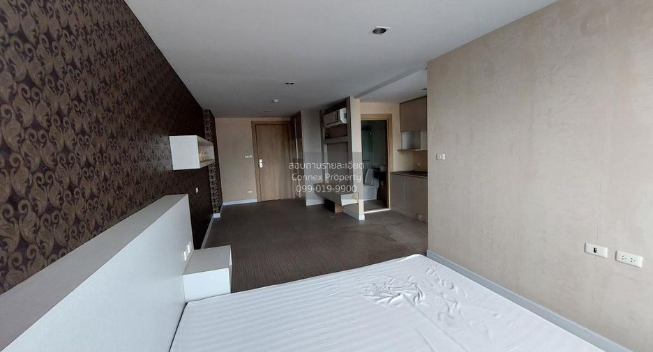À vendre 1 chambre condo à Bang Lamung, Chonburi
