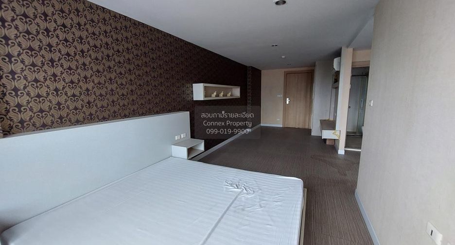 À vendre 1 chambre condo à Bang Lamung, Chonburi