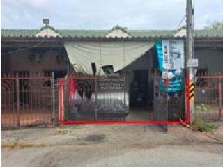 Продажа 1 кровать таунхаус в Банг Ламунг, Чонбури