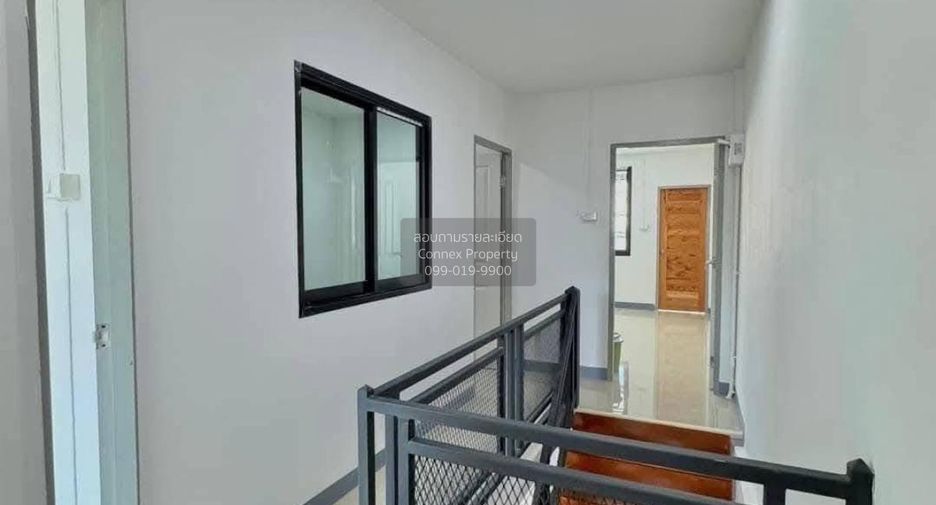 Casa adosada en venta de 3 habitaciones en Mueang Nonthaburi, Nonthaburi