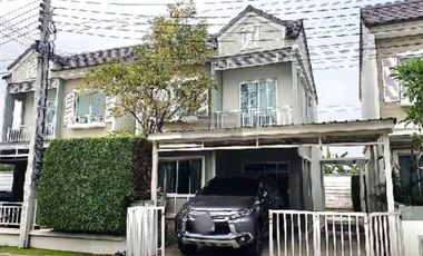 出售 3 卧室 独立屋 在 Bang Phli, Samut Prakan
