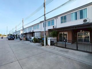 Reihenhaus zum Kauf mit 3 Zimmer in Mueang Samut Prakan, Samut Prakan
