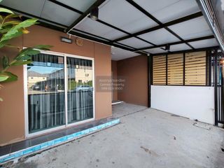Reihenhaus zum Kauf mit 3 Zimmer in Mueang Samut Prakan, Samut Prakan