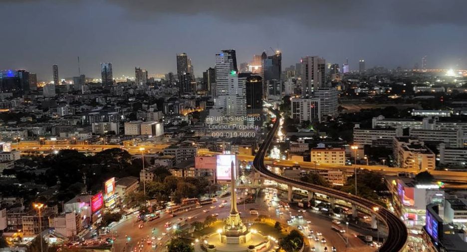 Condo en venta de 2 habitaciones en Ratchathewi, Bangkok