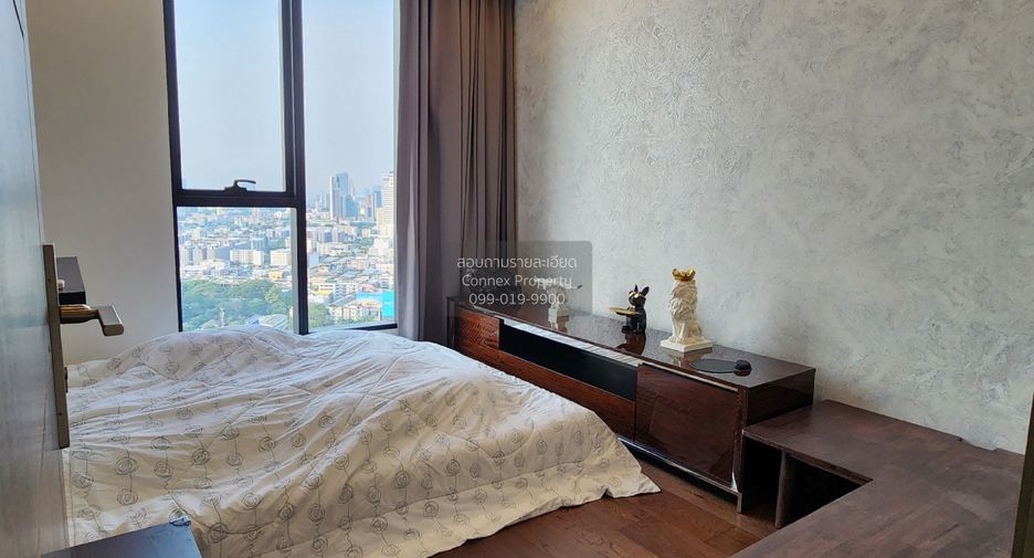 Condo en venta de 2 habitaciones en Ratchathewi, Bangkok