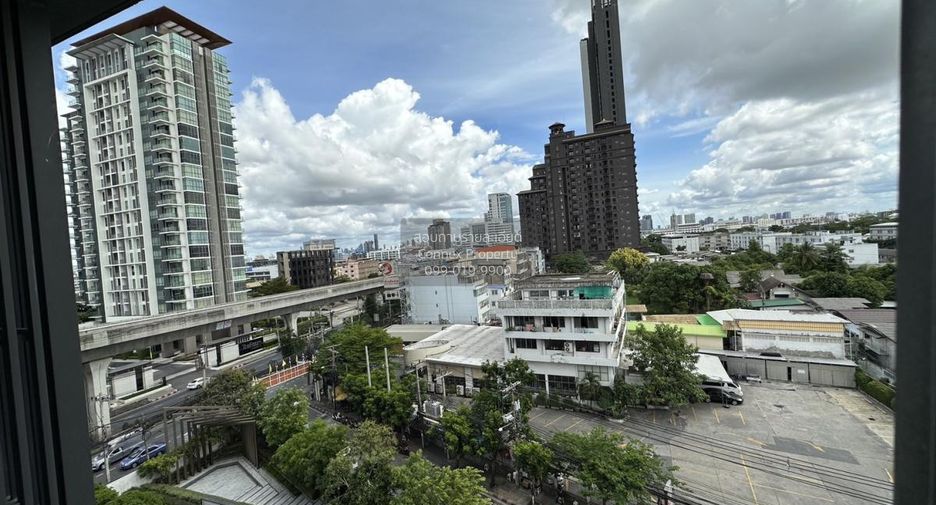 For sale 1 Beds condo in Phra Khanong, Bangkok