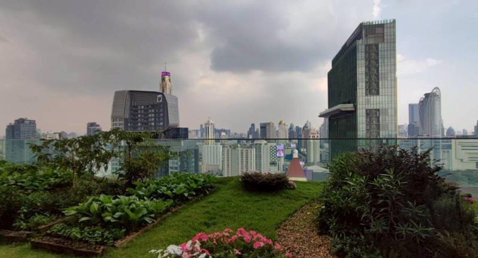 出售 2 卧室 公寓 在 Pathum Wan, 曼谷