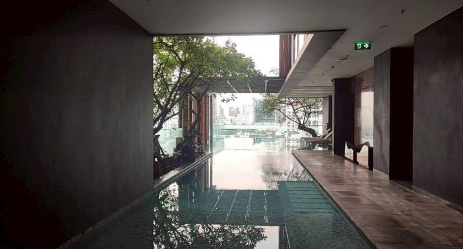 出售 2 卧室 公寓 在 Pathum Wan, 曼谷