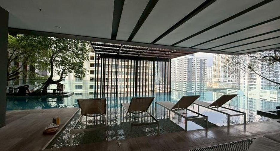 出售 2 卧室 公寓 在 Pathum Wan, 曼谷