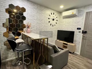 For sale 1 bed condo in Wang Thonglang, Bangkok