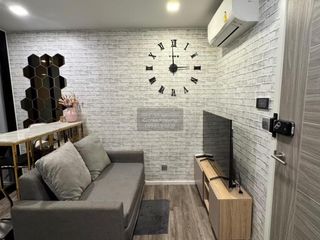 For sale 1 bed condo in Wang Thonglang, Bangkok