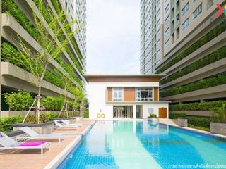 À vendre 1 chambre condo à Bang Phli, Samut Prakan