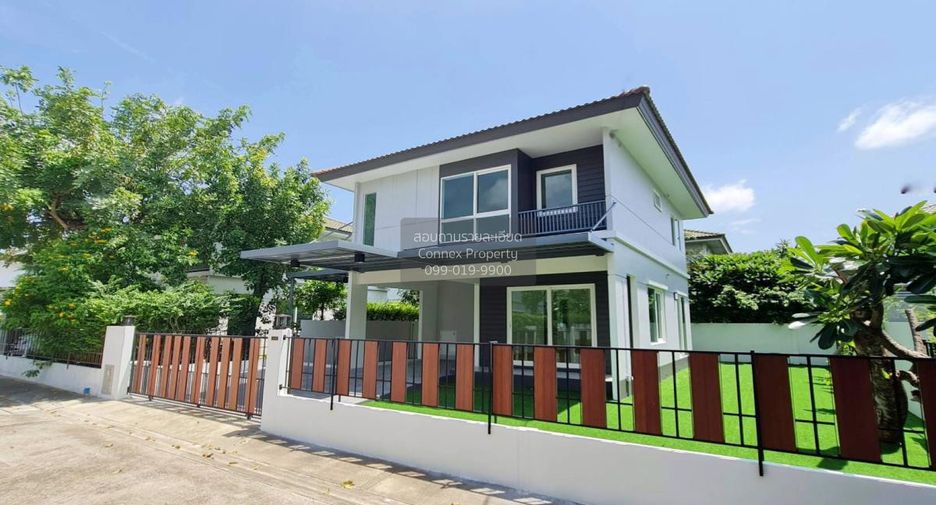 À vendre 3 chambres maison à Bang Kruai, Nonthaburi