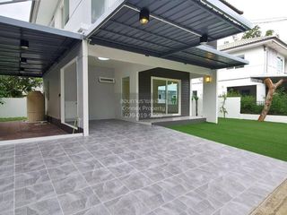 À vendre 3 chambres maison à Bang Kruai, Nonthaburi