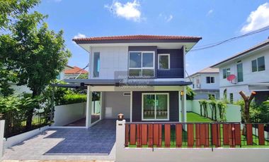 À vendre 3 chambres maison à Bang Kruai, Nonthaburi
