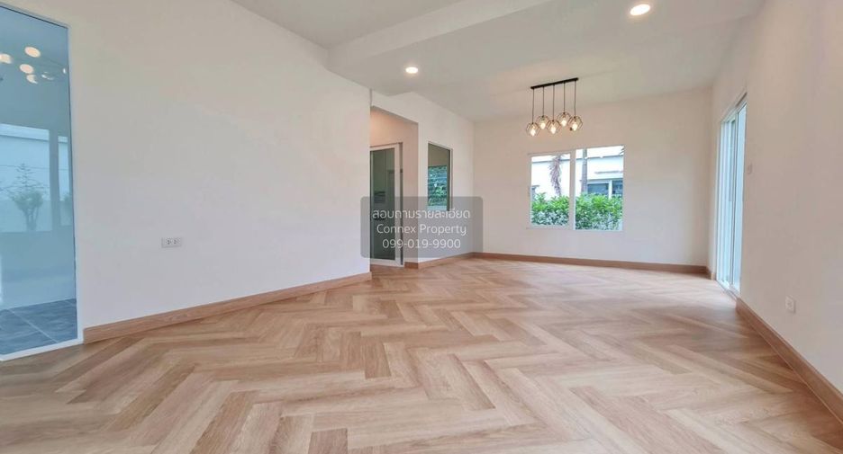 À vendre 3 chambres maison à Bang Kruai, Nonthaburi