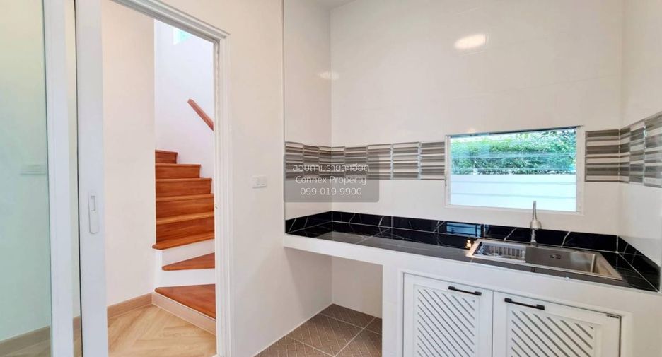 À vendre 3 chambres maison à Bang Kruai, Nonthaburi
