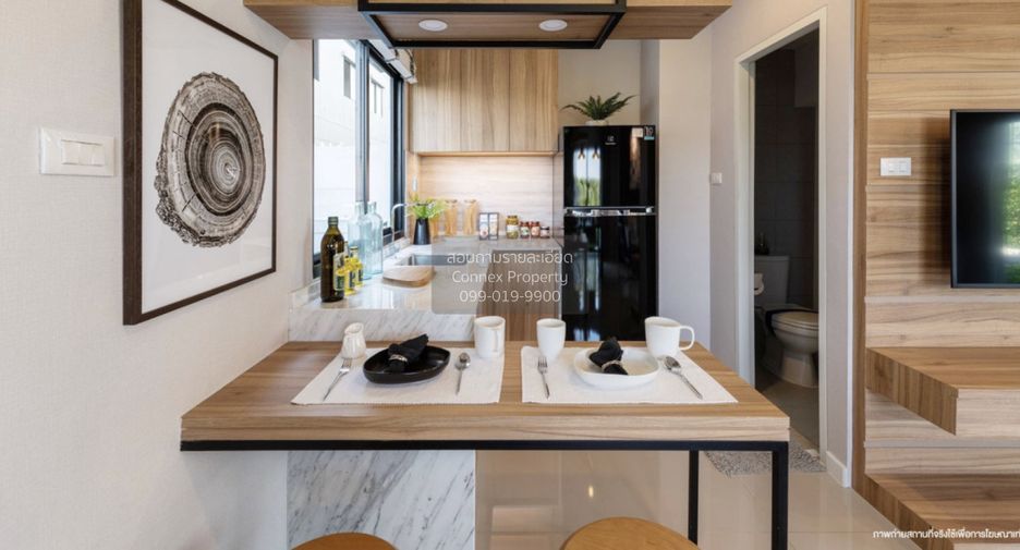 Casa adosada en venta de 3 habitaciones en Lat Krabang, Bangkok
