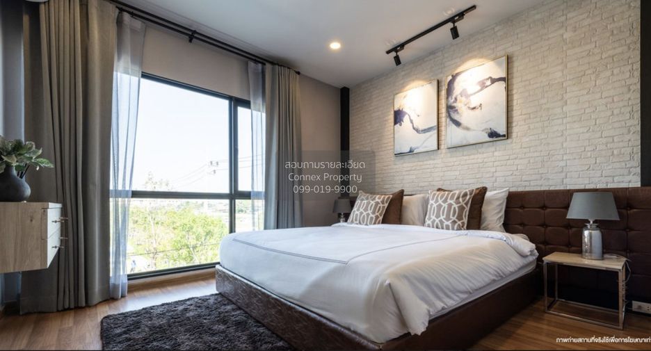 Casa adosada en venta de 3 habitaciones en Lat Krabang, Bangkok