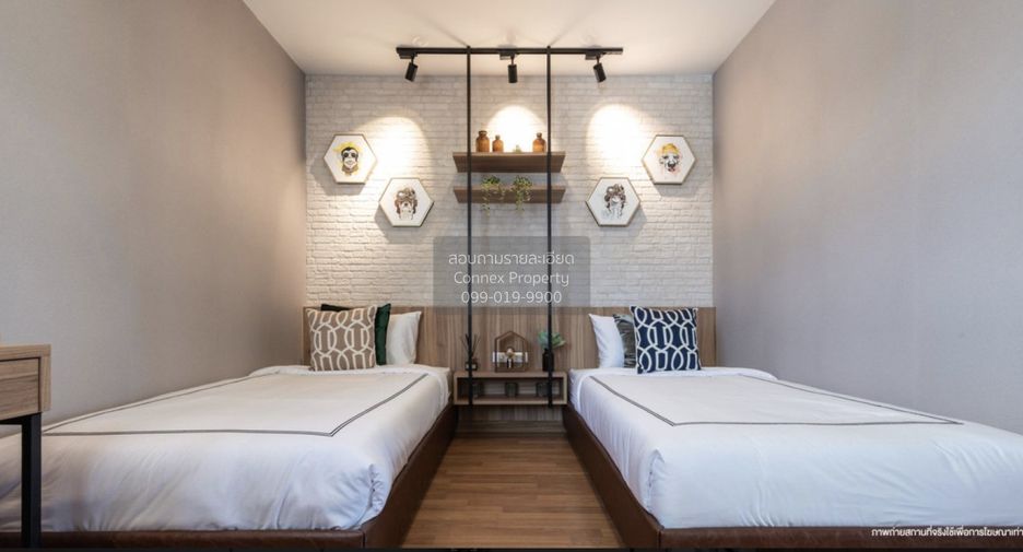 Casa adosada en venta de 3 habitaciones en Lat Krabang, Bangkok